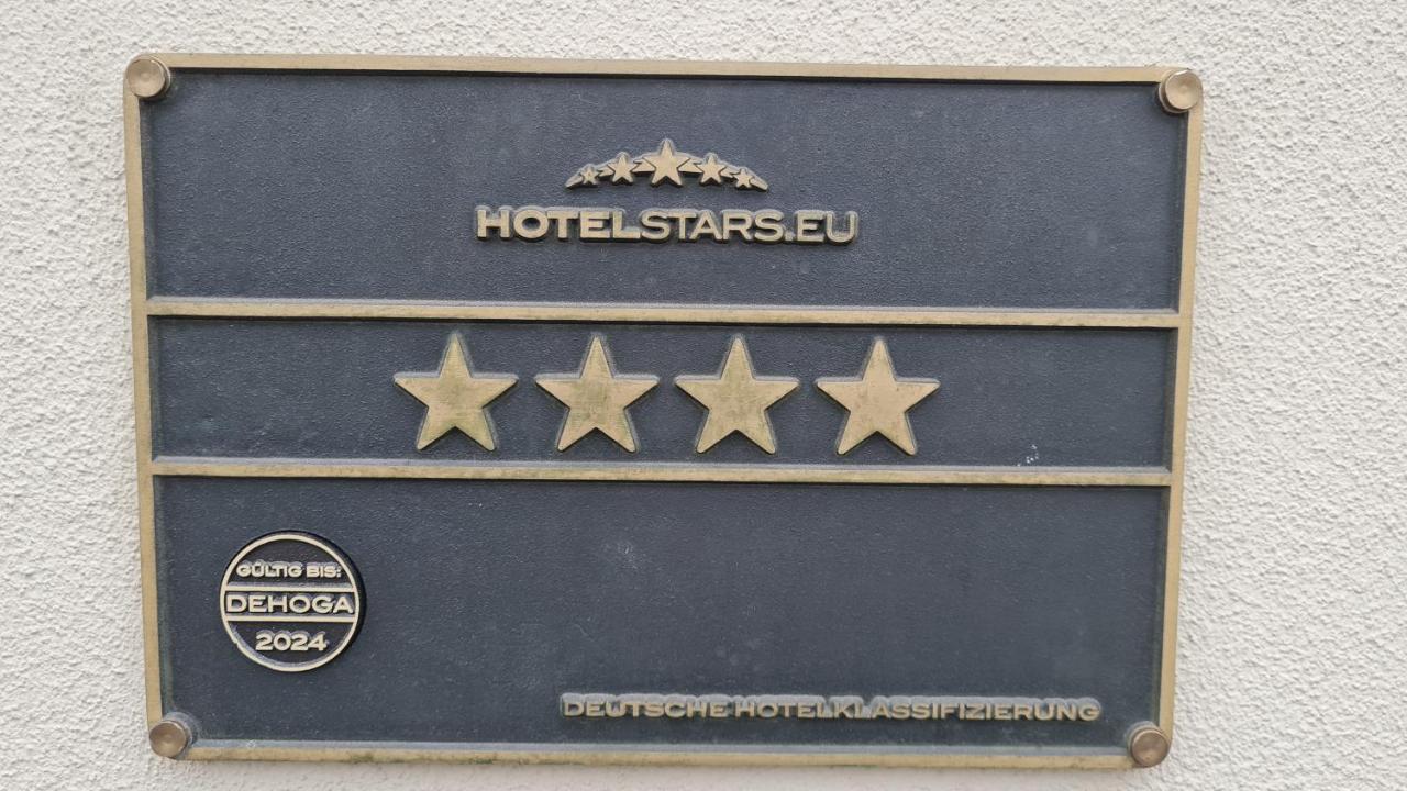 Hotel Domizil Erfurt Exterior foto